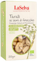 Taralli mit Fenchelsamen