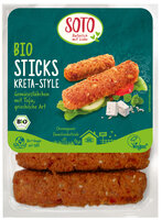 Bio Sticks Kreta-Style
