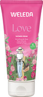 WELEDA Love Shower Cream Rose