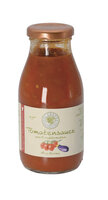 Tomatensauce aus Kirschtomaten Alla Norma