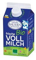 frische Vollmilch 3,7 %