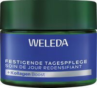 WELEDA Festigende Tagespflege Blauer Enzian & Edelweiss