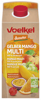 Gelber Mango Multi 100% Direktsaft