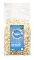 Amaranth Pops glutenfrei 125g