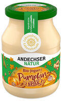 Bio Jogurt mild Pumpkin Spice 3,8%