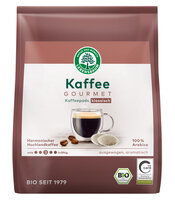 Kaffee Gourmet, Kaffeepads, klassisch