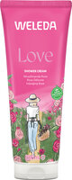 WELEDA Love Shower Cream Rose