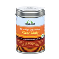 Kürbiskönig bio M-Dose