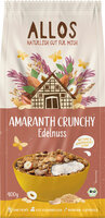 Amaranth Crunchy Edelnuss