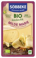 Bio Weidemilch Milde Marie Scheiben