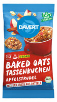 Baked Oats Tassenkuchen Apfelstrudel 65g