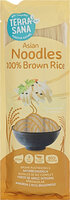100% Naturreisnudeln
