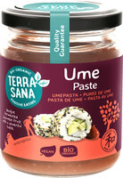 Ume Paste Bio