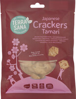 Naturreiscracker mit Tamari