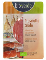 Prosciutto Crudo Aufschnitt aus Italien 80 g