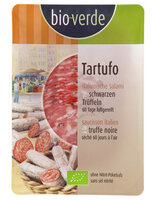 Salami al tartufo Aufschnitt aus Italien 80 g