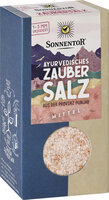 Ayurvedisches Zaubersalz® mittel, für Salzmühlen, Packung
