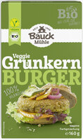 Grünkernburger Bio