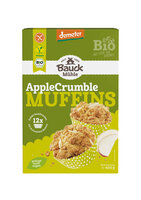 Apple Crumble Muffins Demeter, gf
