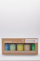 benecosBIO Mini-Set: Nicht nur für Warmduscher