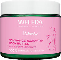 WELEDA Schwangerschafts-Body Butter
