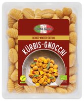 Frische Gnocchi mit Kürbis