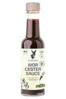 WS Würzsauce Worcestershire, 140 ml, SANCHON, bio
