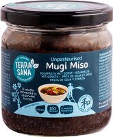 Mugi Miso unpasteurisiert
