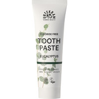 Urtekram Toothpaste Eucalyptus Fluoride Free 75 ml
