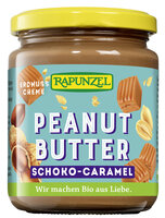 Peanutbutter Schoko-Caramel