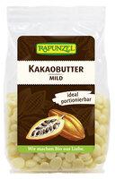 Kakaobutter mild