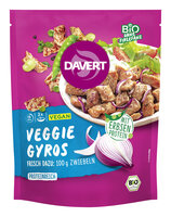 Veggie Gyros mit Erbsenprotein 68g