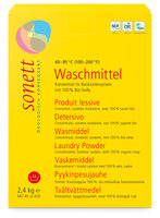 Waschmittel Pulver Konzentrat 40-95°C
