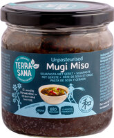 Mugi Miso unpasteurisiert