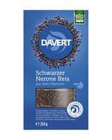 Schwarzer Nerone Reis 250g
