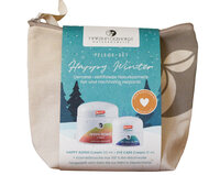 Geschenkset Happy Winter Happy Aging Cream 50 ml/Eye Care Cream/Kosmetiktasche