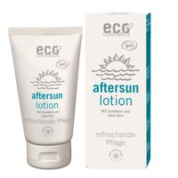 After Sun Lotion mit Sanddorn und Aloe Vera