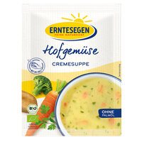 Hofgemüse Cremesuppe Bio