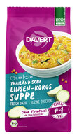 Thailändische Linsen-Kokos-Suppe 170g