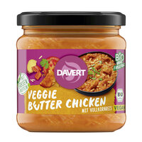 Veggie Better Chicken mit Reis 320g