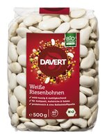Weiße Riesenbohnen 500g