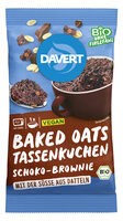 Baked Oats Tassenkuchen Schoko-Brownie 71g