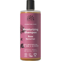 Urtekram Rose Moisturizing Shampoo Normal hair 500 ml