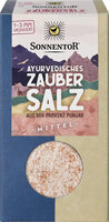 Ayurvedisches Zaubersalz® mittel, für Salzmühlen, Packung