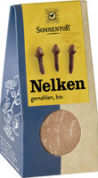Nelken gemahlen, Packung