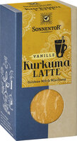 Kurkuma Latte Vanille, Packung