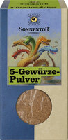 5-Gewürze-Pulver, Packung