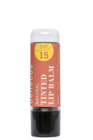 benecos Natural Tinted Lip Balm SPF 15 coral breeze