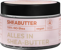 benecosBIO Sheabutter 100% Shea - ALLES IN (SHEA-) BUTTER