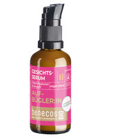 benecosBIO Gesichtsserum Hyaluronsäure - AUFBÜGLER:IN (Zweite Jugend)